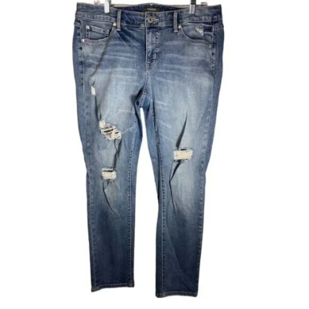 Torrid Boyfriend Jeans